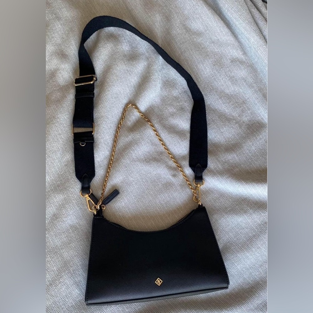 Call It Spring Black Purse